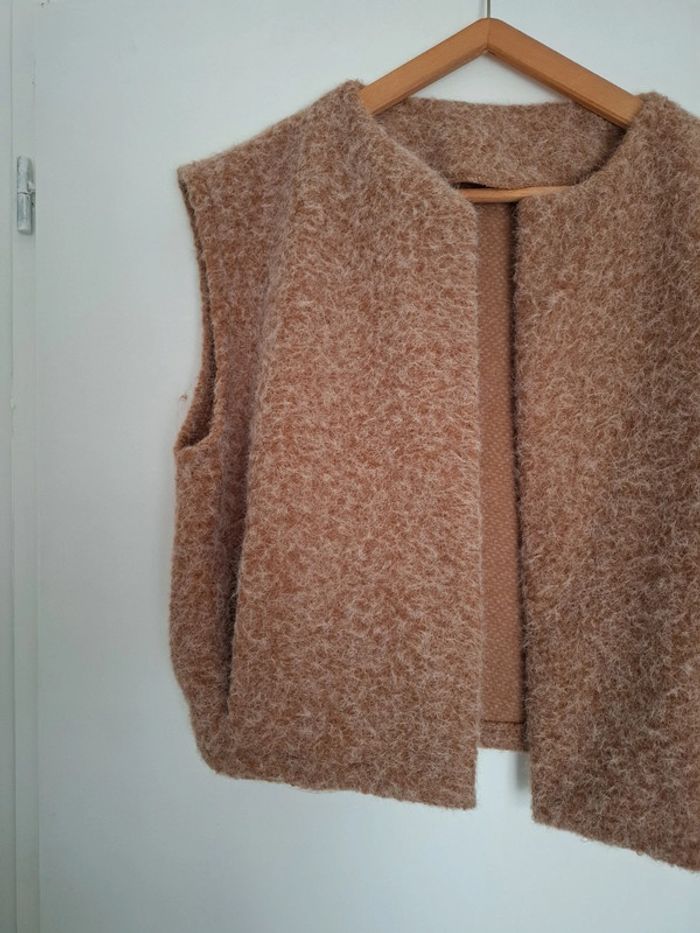 Veste sans manche - photo numéro 2