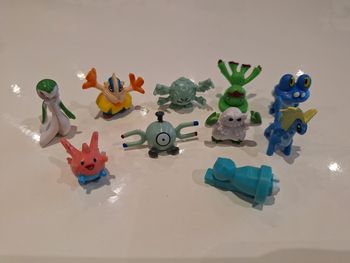 Pokemon lot 4