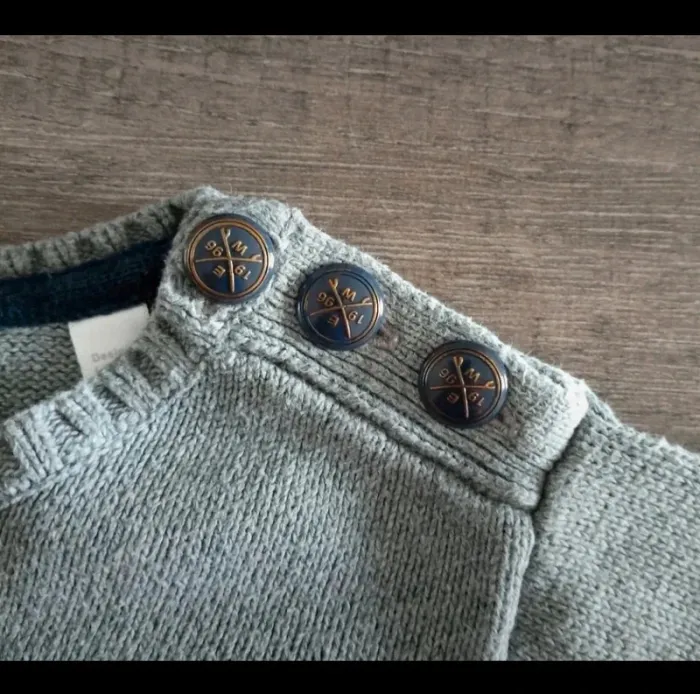 Pull 6 ans garçon - photo numéro 3