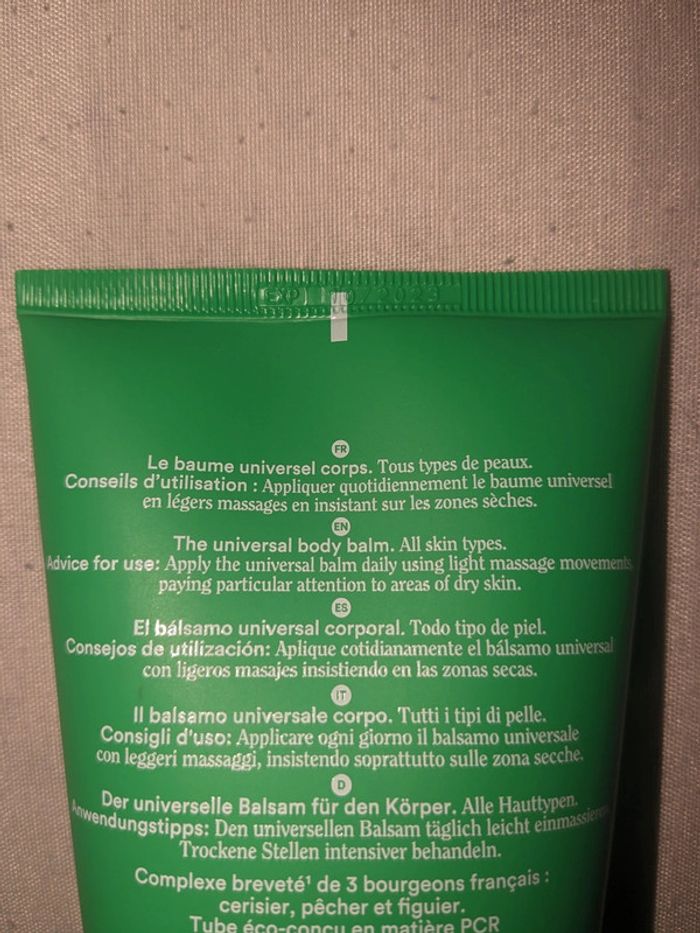 Baume universel corps Biovive neuf - photo numéro 3