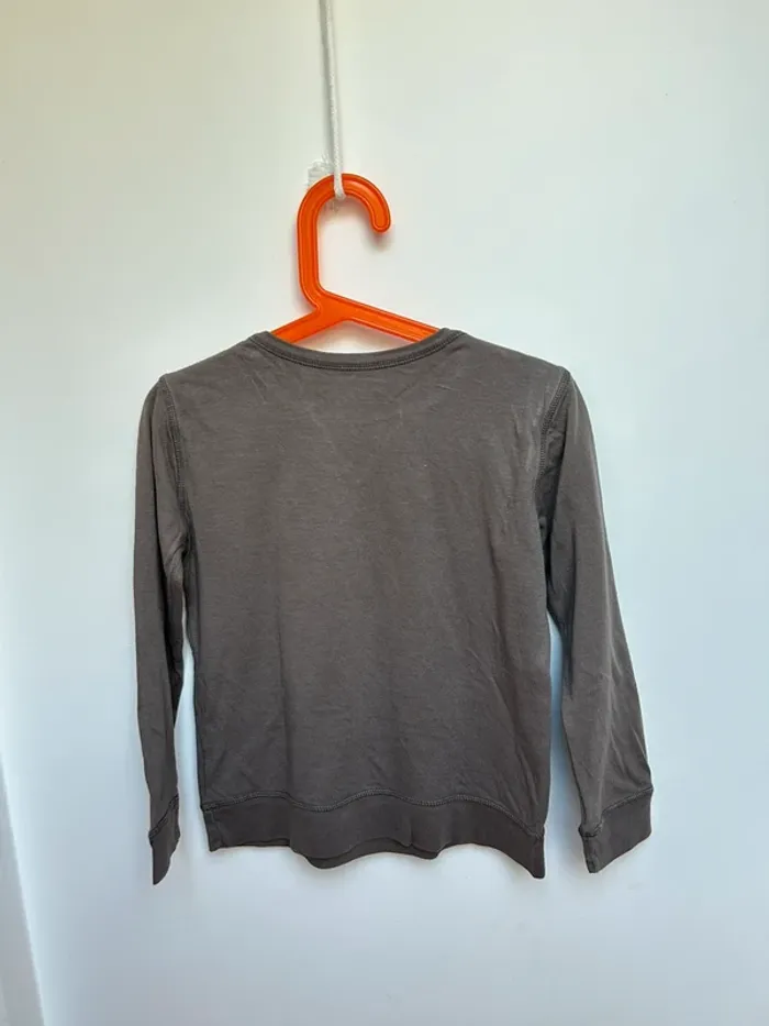 T shirt fille 6 ans bonton - photo numéro 4