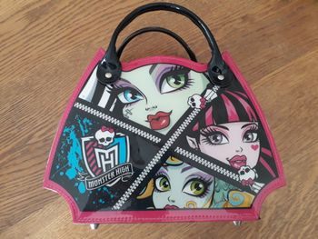 Mallette Monster high