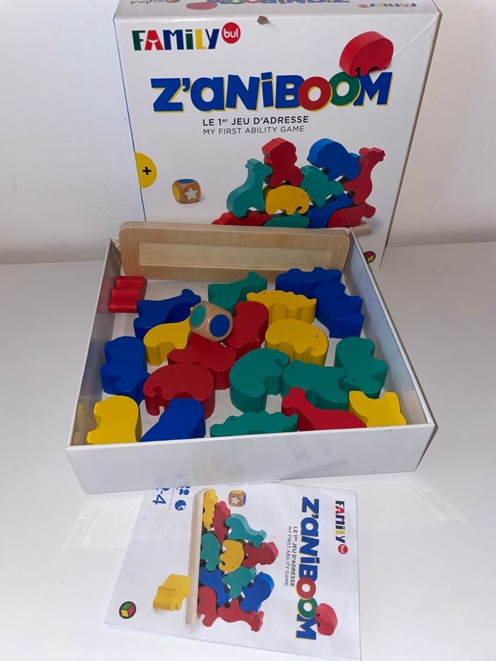Jeu zaniboom - photo numéro 2