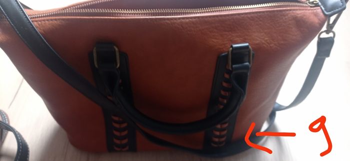 Sac à main en bandoulière - photo numéro 4