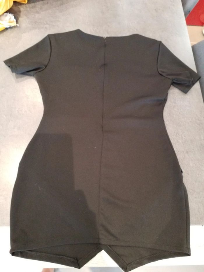 Robe noir femme 36 - photo numéro 2