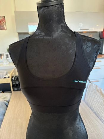 Haut de maillot de bain 38