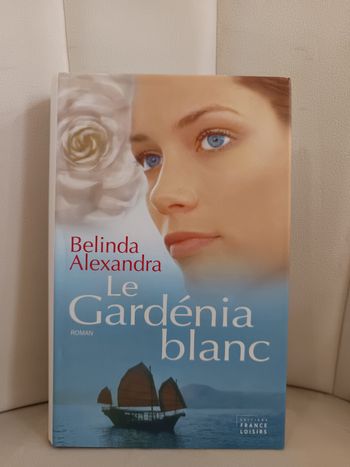 " Le Gardénia blanc "