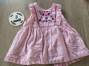 Robe - Sergent major