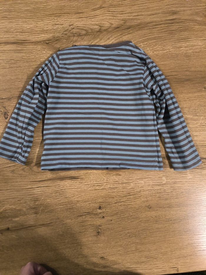 T-shirt manche longue - photo numéro 2
