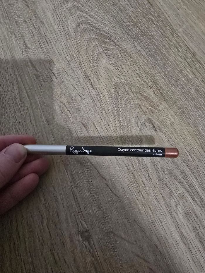 Lot de 3 crayons à lèvres Peggy Sage - photo numéro 4