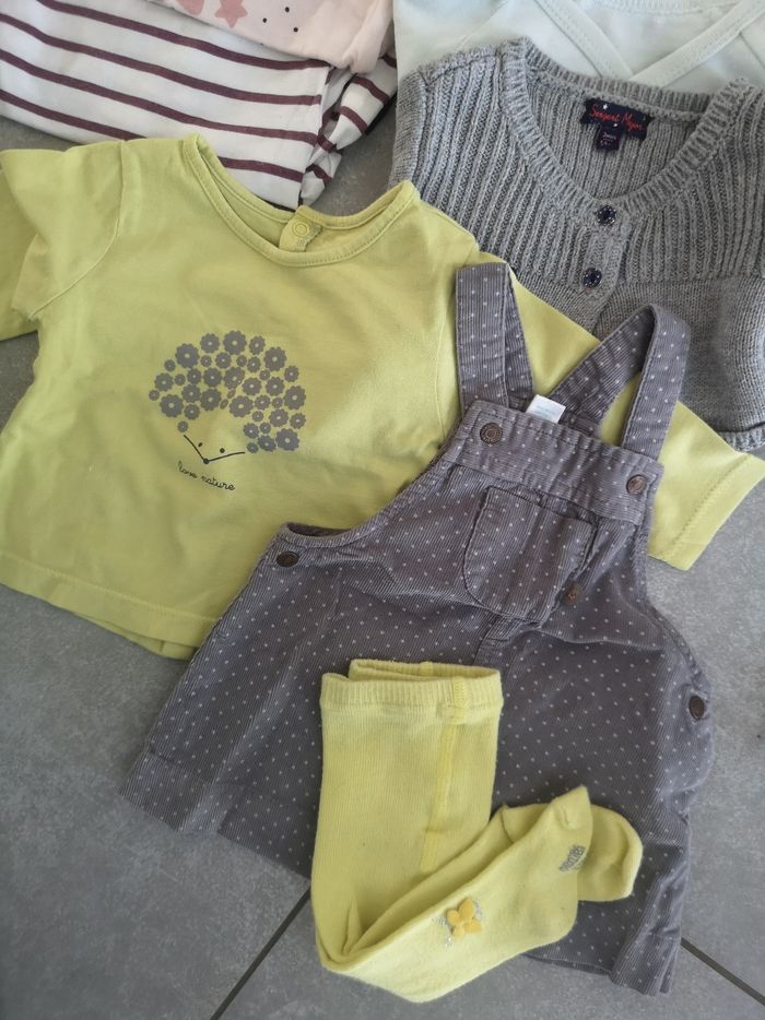 Lot de vêtements 3 mois - photo numéro 6