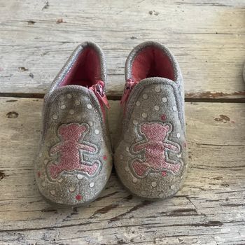 Chaussons lulu castagnette