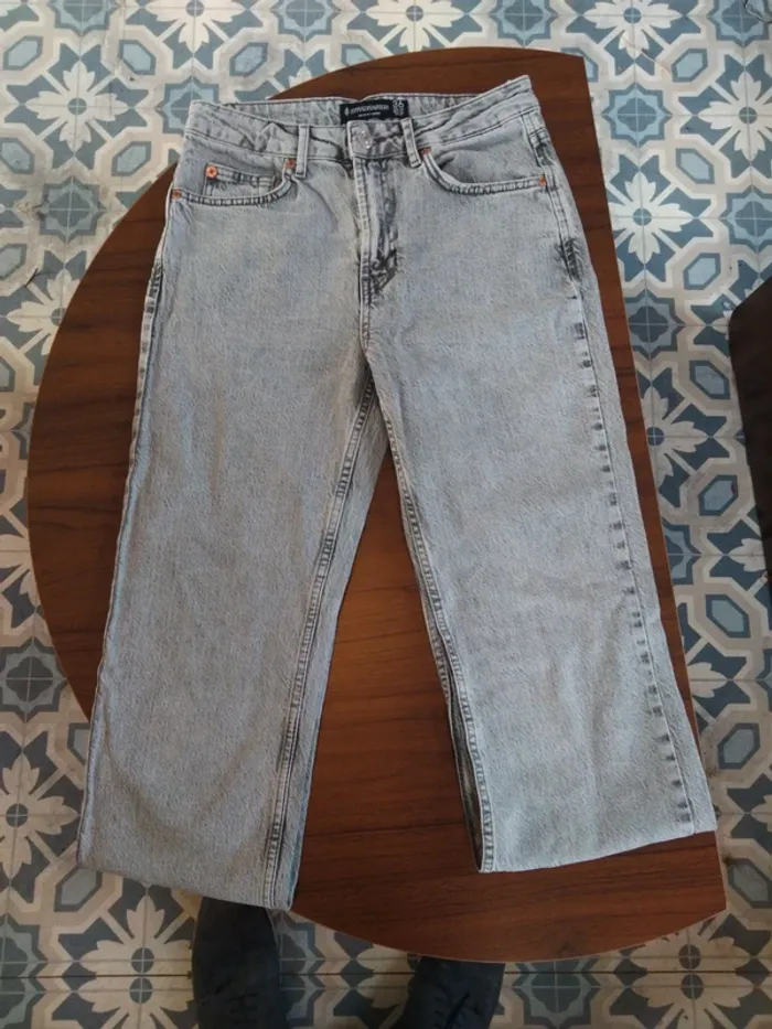 Pantalon Stradivarius taille 36 - photo numéro 3