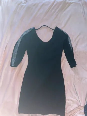 Robe noir