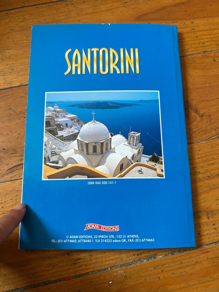 Guide touristique Santorini - photo numéro 3