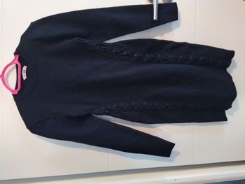 Robe noire Kaporal