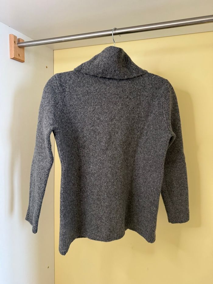 Pull col roulé Claudie Pierlot - photo numéro 2