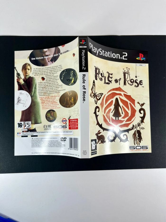 Négociable faire offre : Rule Of Rose - Version FR - Faire Offre - photo numéro 8