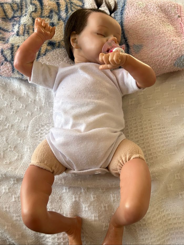 Bébé reborn - photo numéro 2