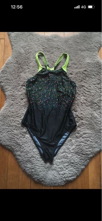 Maillot de bain une pièce 