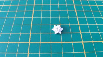 Fleur à six couches 30026840 pièce détachée Playmobil #E27