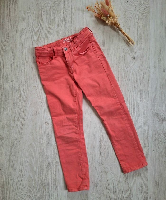 Lot/ensemble fille jean jupe tee-shirt kiabi/Tape à l'oeil/TAO - 6 ans - photo numéro 5