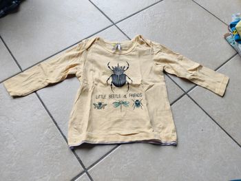 T-shirt 12mois