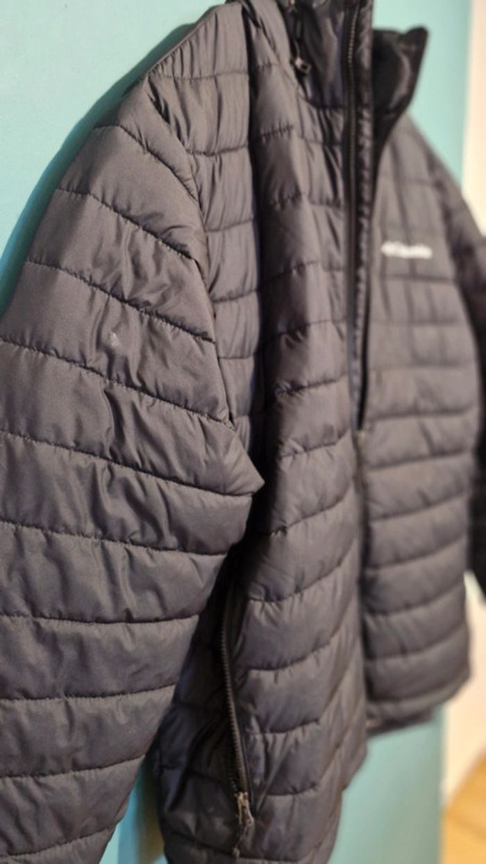 Manteau capuche Colombia - photo numéro 5
