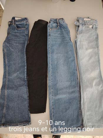 Vêtements fille