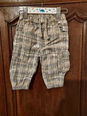 Pantalon 6 mois