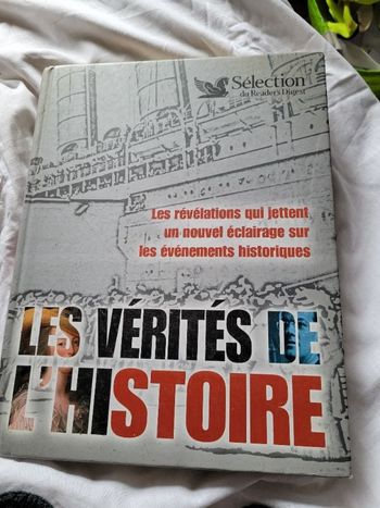 Les vérités de l histoire