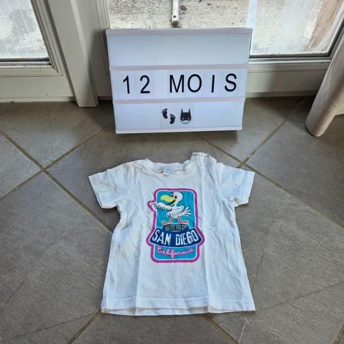 Lot vêtements 12 mois - photo numéro 10