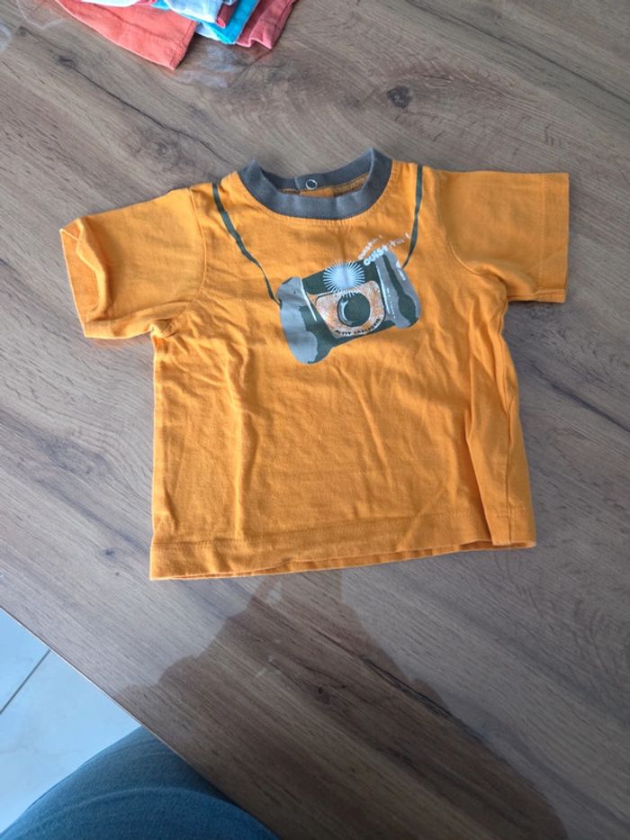 Lot de 11 tee-shirts - photo numéro 4