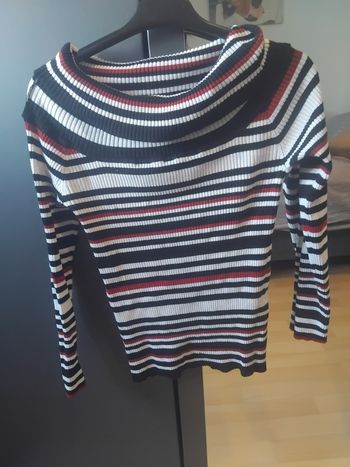 Pull morgannoir