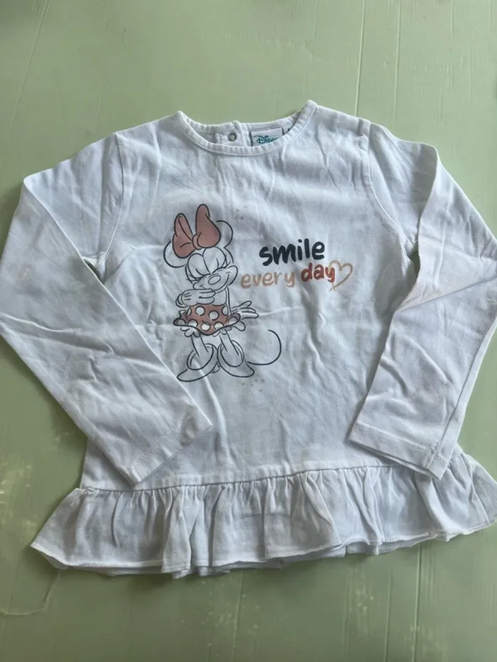 Teeshirt 4 ans - photo numéro 4