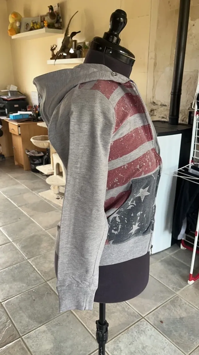 Veste - photo numéro 2