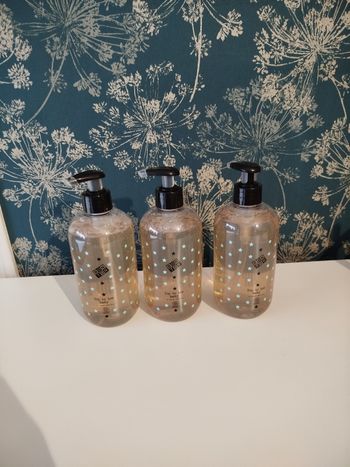 Lot de 3 gel douche Bonton Aloe vera 3 x 500 ml Neufs