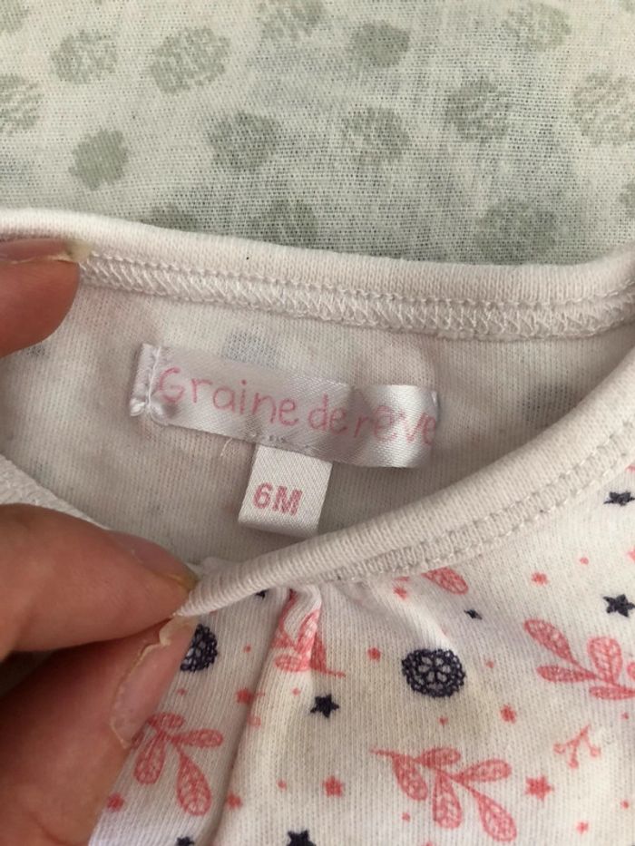 T-shirt manches longues - photo numéro 2