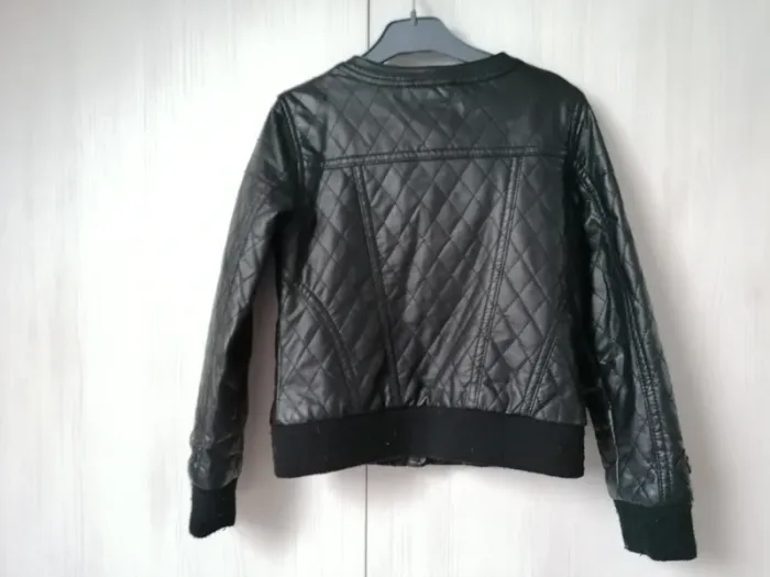 Veste simili cuir Orchestra 6 ans - photo numéro 2