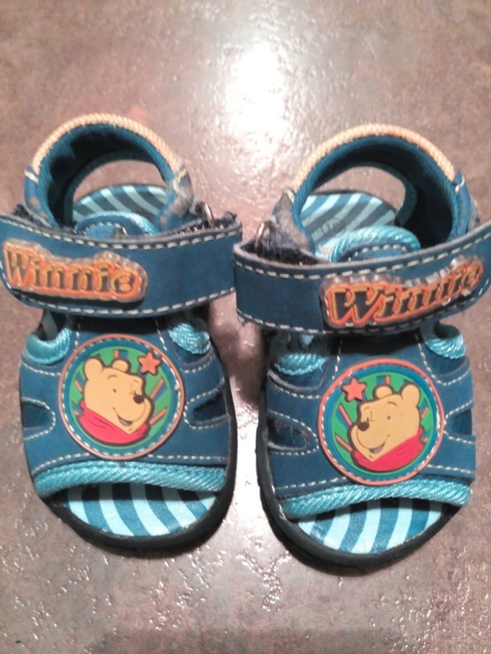 Sandales bébé Winnie