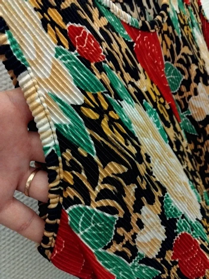 Robe été femme taille unique de 38 à 44 - photo numéro 9