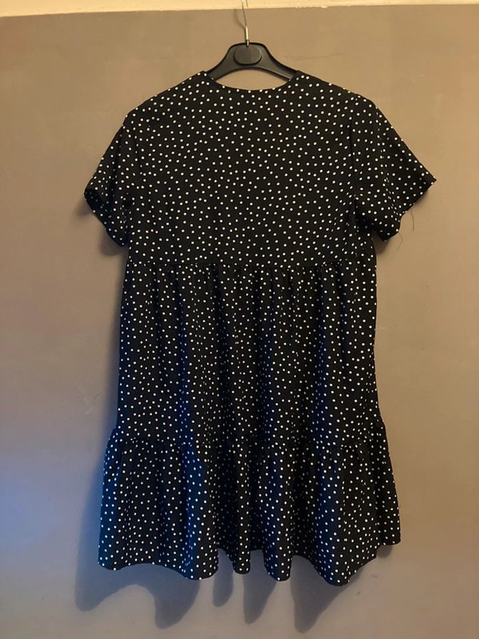 Robe à pois - photo numéro 3