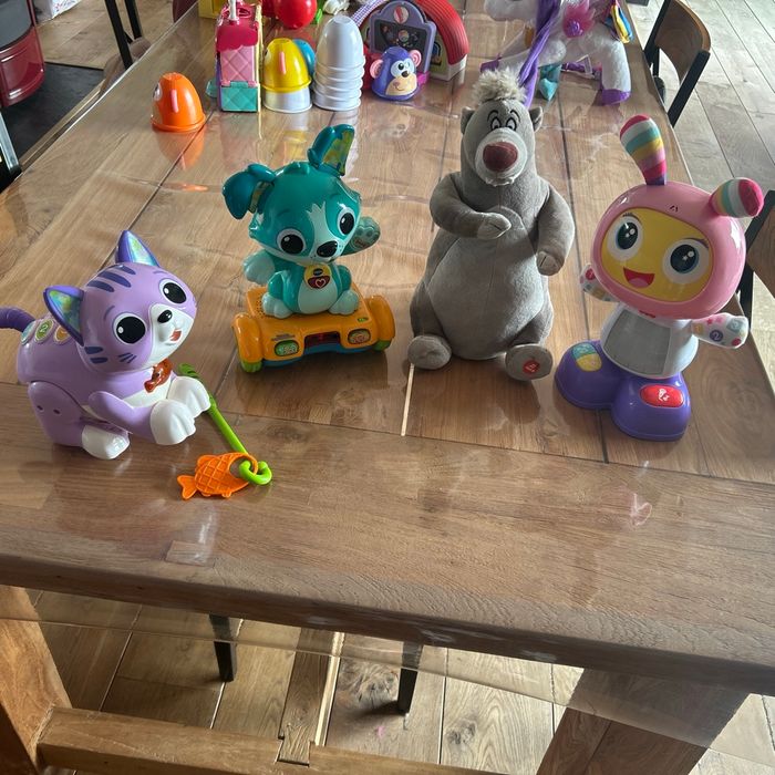 Lot jouets enfant