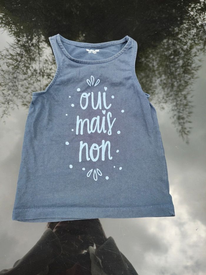 Tee shirt et robe4 ans - photo numéro 3