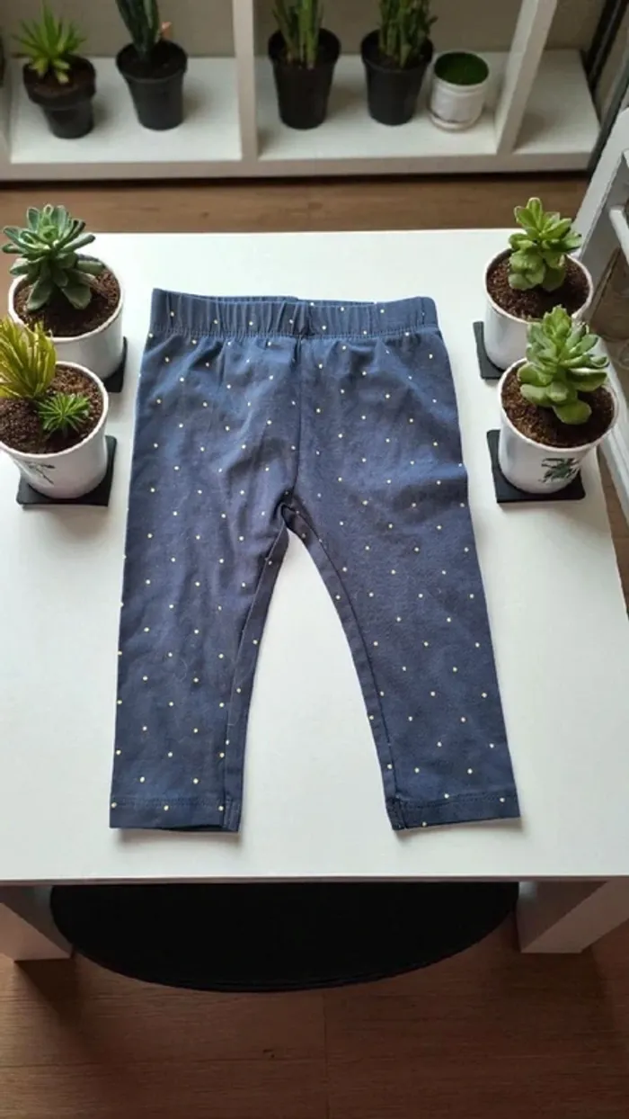 Legging 12 mois
