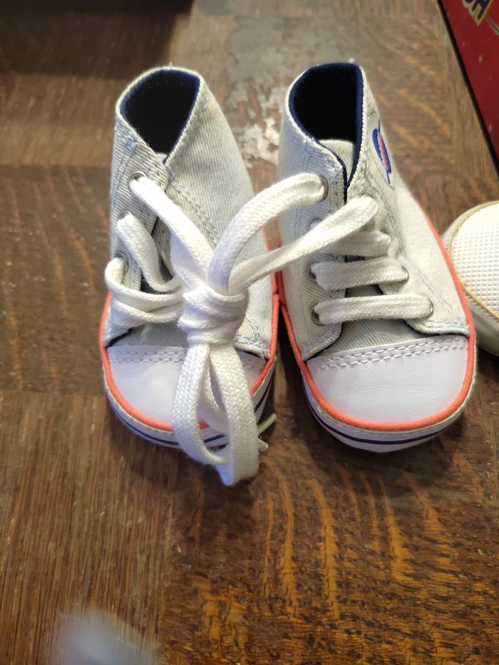 Chaussures bébé