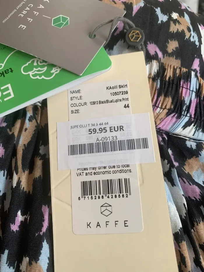 Kaffe jupe T44 - photo numéro 5