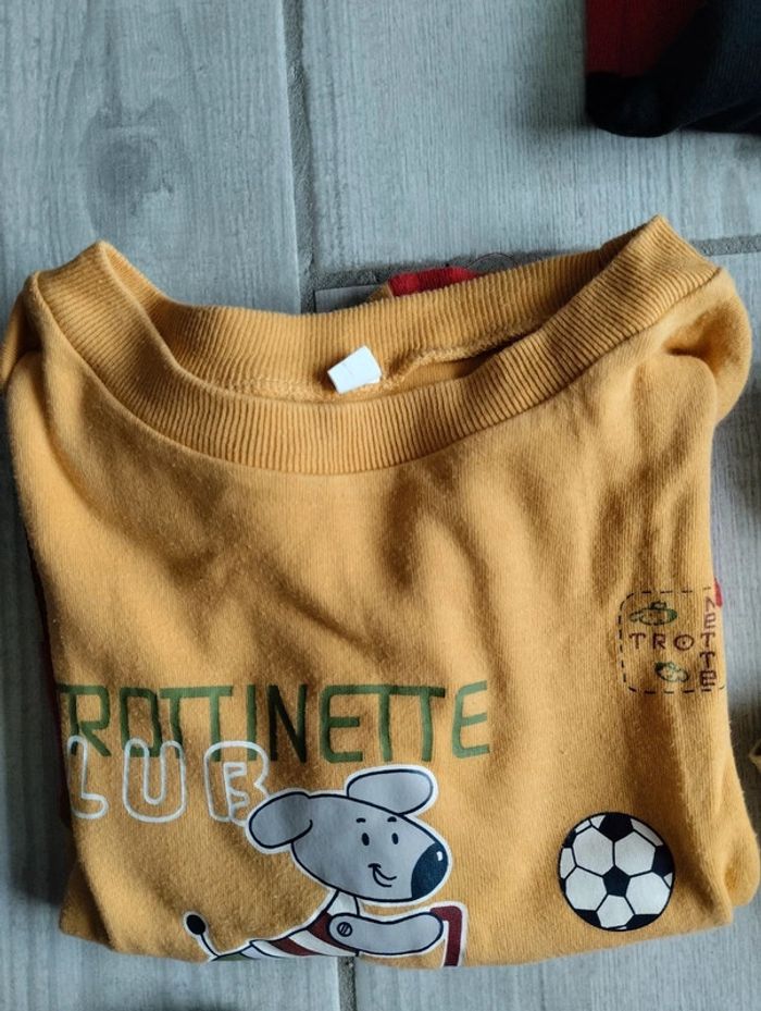 Lot 5 ans garçon - photo numéro 3