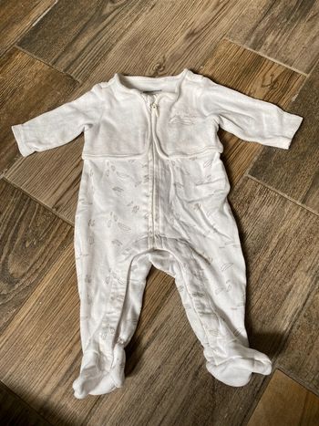 Pyjama petit câlin 1 mois