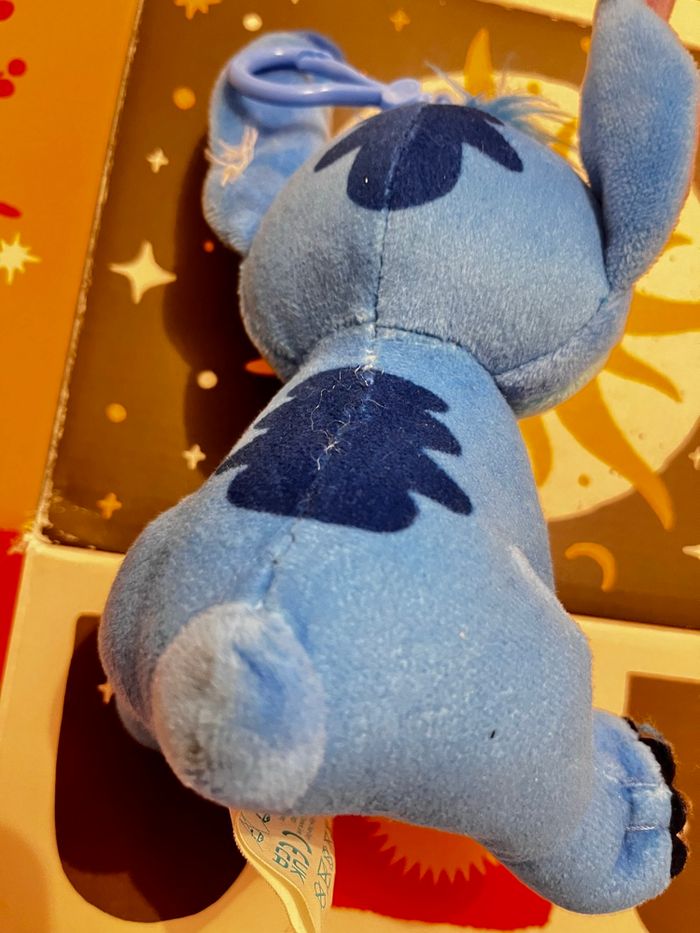 Peluche enfants Disney Stitch , avec crochet